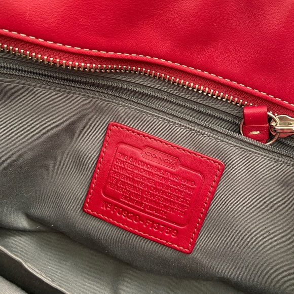 Coach bag - Picture 10 of 11